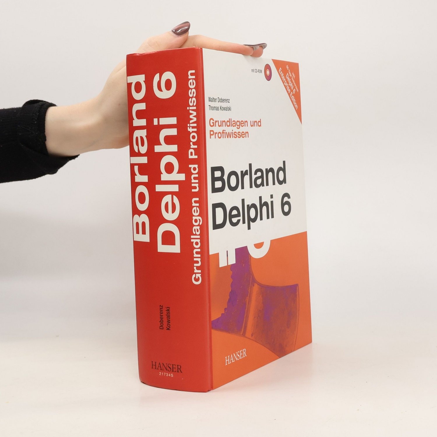 語学・辞書・学習参考書 Borland Delphi6 professional Borland Delphi6 professional 語学・辞書・学習参考書